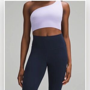 NWT Lululemon Align Asymmetrical Bra *Light Support, C/D Cup | Size 6